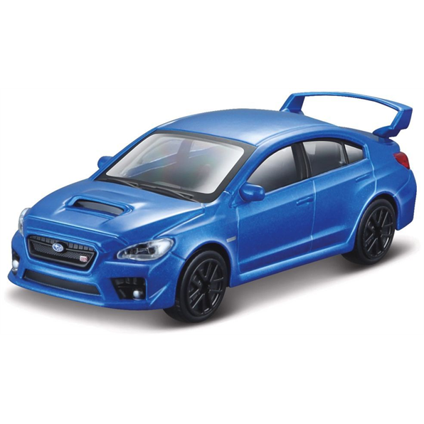 Subaru Wrx Sti 2017 - Blue