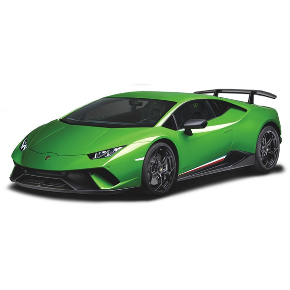 Lamborghini Huracan Performante Green