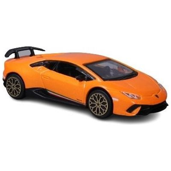 Lamborghini Huracan Performante Orange