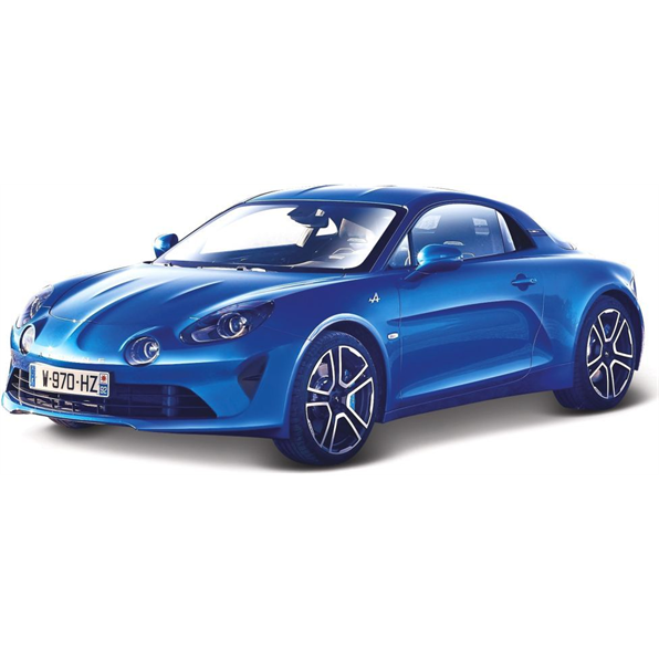 Renault Alpine A110  2018 Blue