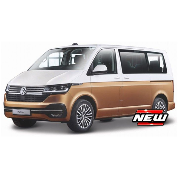 VW T6.1 BUS 2020 Gold/White