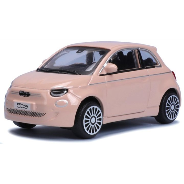 Fiat 500e La Prima  2021 Pink