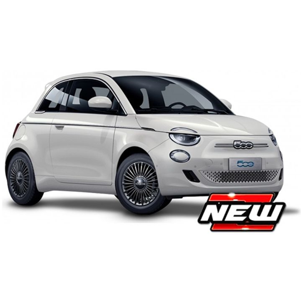 Fiat 500e La Prima  2021 White