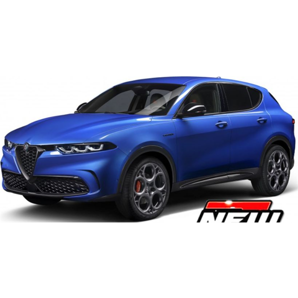 Alfa Romeo Tonale Blue