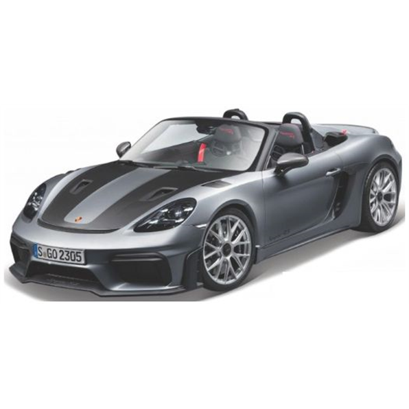 Porsche 718 Spyder RS 2024 Grey/Black