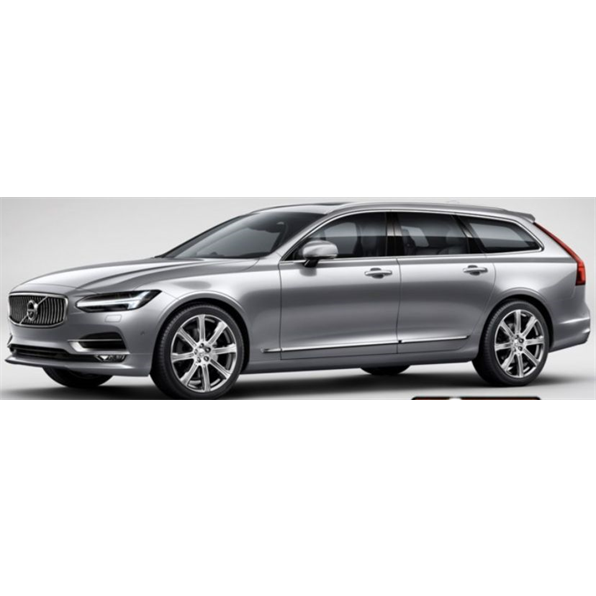 Volvo V90 Silver