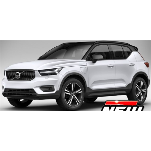 Volvo XC40 White