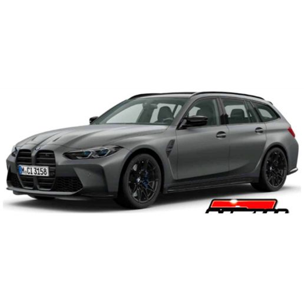 BMW M3 Touring 2023 Matt Grey