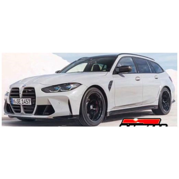 BMW M3 Touring 2023 White