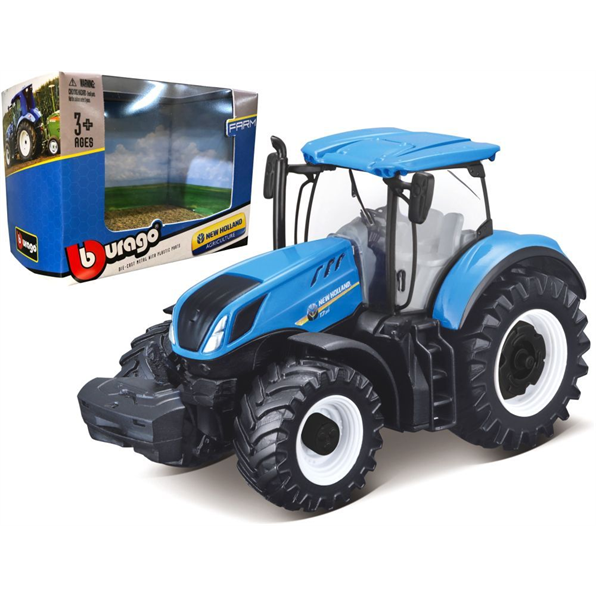 New Holland T7.315 Blue