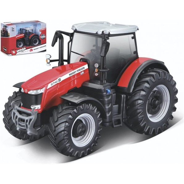 Massey Ferguson 8700 Red