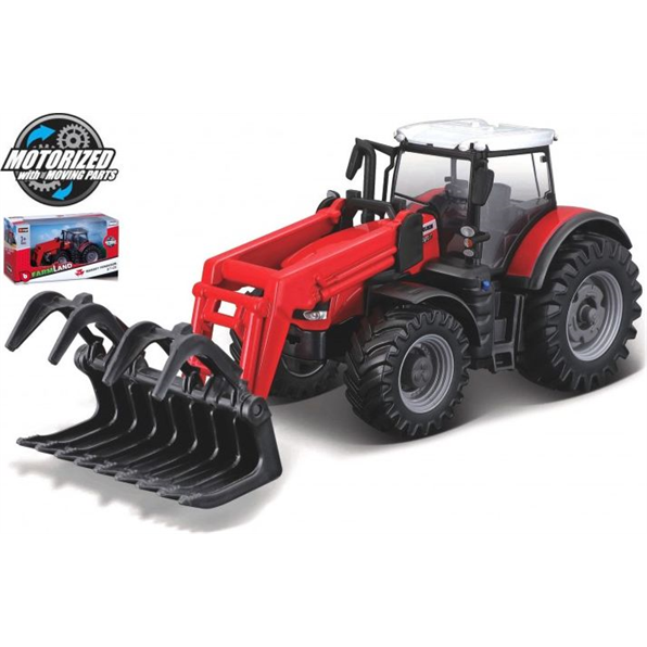 Massey Ferguson 8740s 2010 Front Loader A (18-31634)