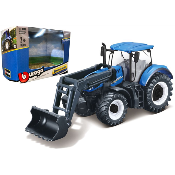 New Holland T7.315 + Front Loader Blue