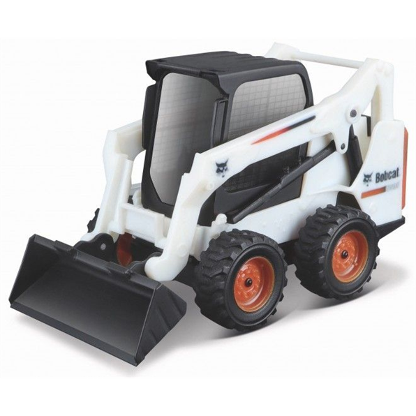 Bobcat S590 Skid-Steer Loader (31801) w/bucket