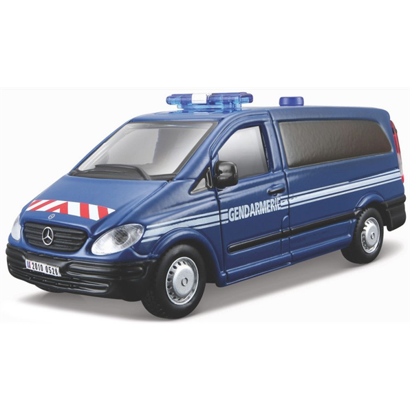 Mercedes Benz Vito Gendarmerie