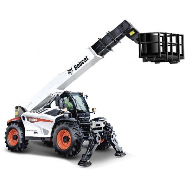 Bobcat T40.180SLP Telespopic Handler w/Man Platform