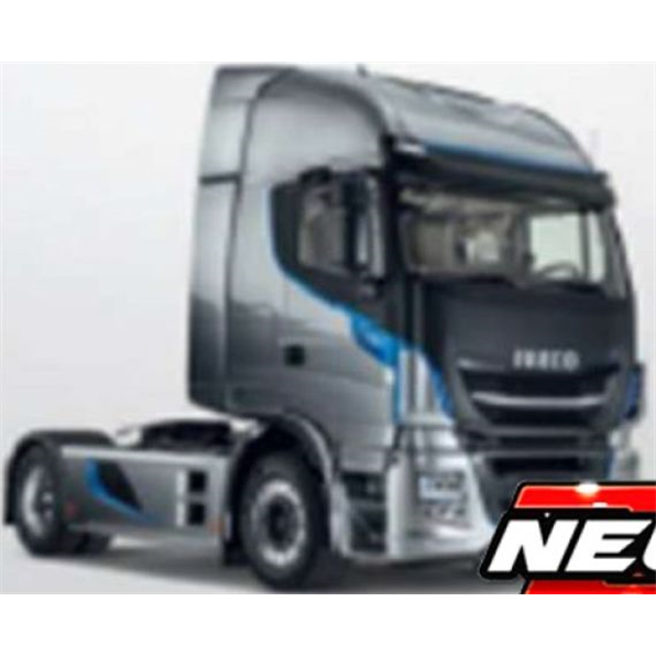 Iveco S-WAY 570 Silver/Black