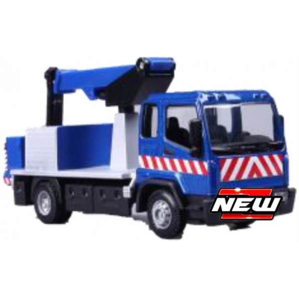 Truck w/Man Platform Municipal Vehicle