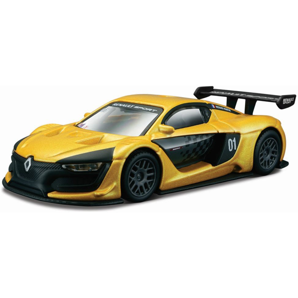 Renault Sport R.S. 01 - Yellow/Black