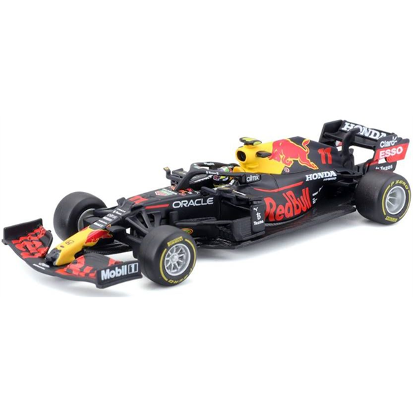 Red Bull RB16B #11 Sergio Perez 2021 w/Helmet