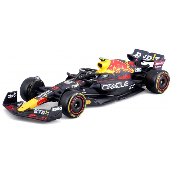 Red Bull Racing  2022 # 11  Perez (Cardboard window box )