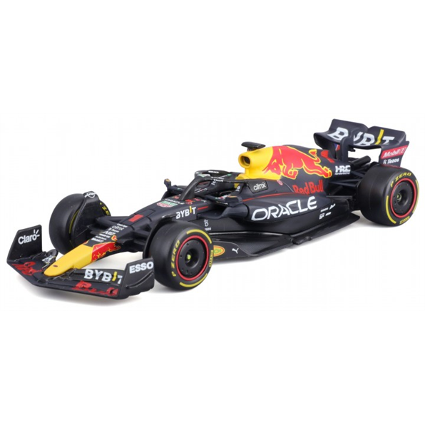 Red Bull Racing  2022 # 1 Verstappen  (Cardboard window box )