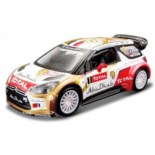 Citroen DS3 Wrc #1 Sebastien Loeb 2013