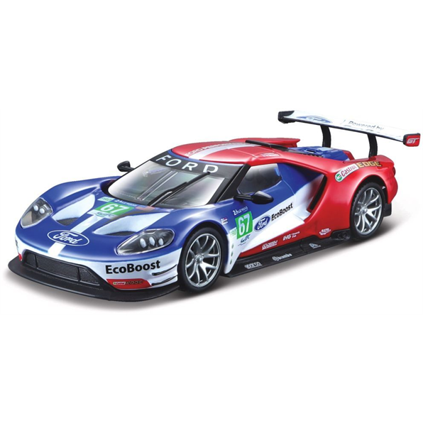 FORD GT #67 Derani/Tincknell/Priaulx 24 hrs Le Mans