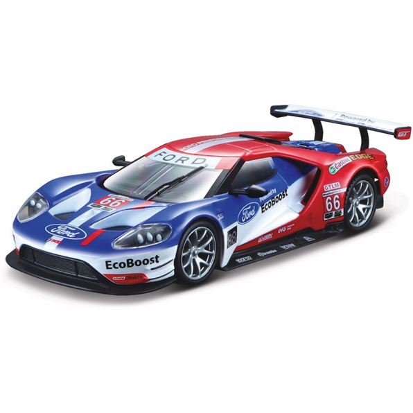 FORD GT #66 Kanaan/Hand/Muller 24 hrs Le Mans 20