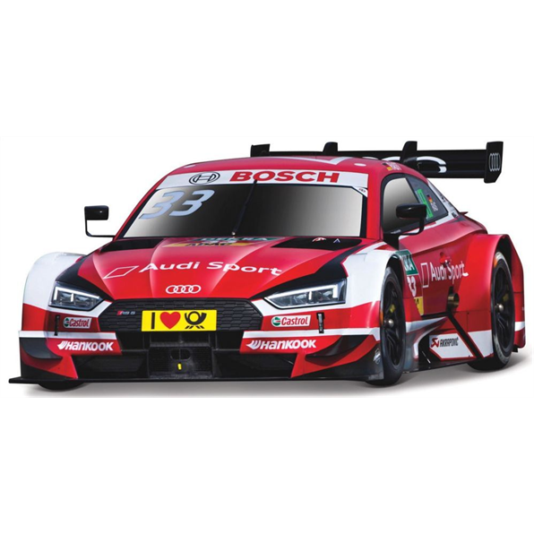 Audi RS 5 DTM #33 Rene Rast