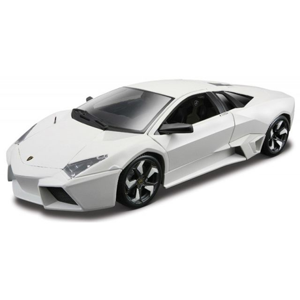 Lamborghini Reventon - White