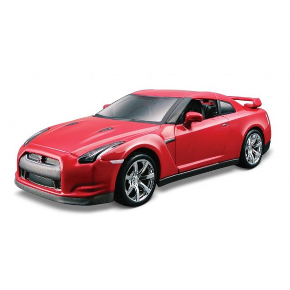 Nissan GT-R 2009 - Red