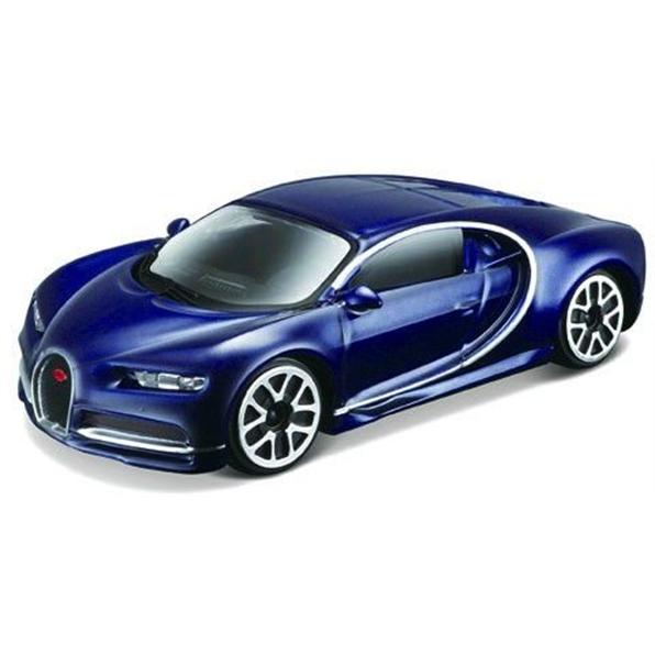 Bugatti Chiron - Dark Blue