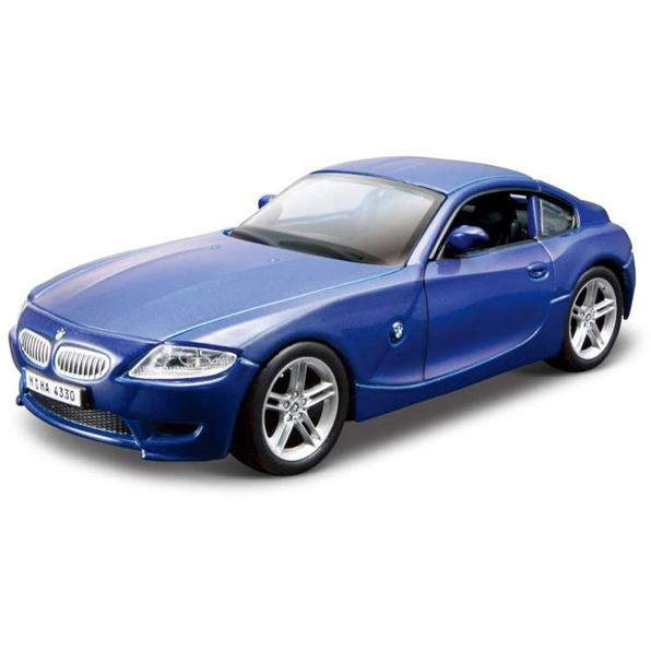 BMW Z4 M Coupe - Blue (Street Fire)(1:32)