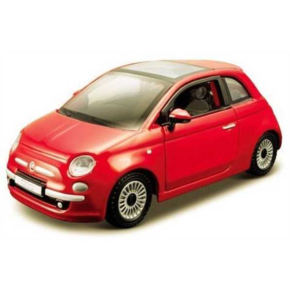 Fiat 500 2007 Bronze Metalic