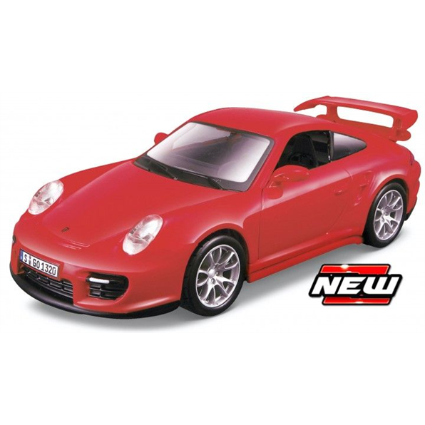 Porsche 911 GT2 - Red (Street Fire)1:32