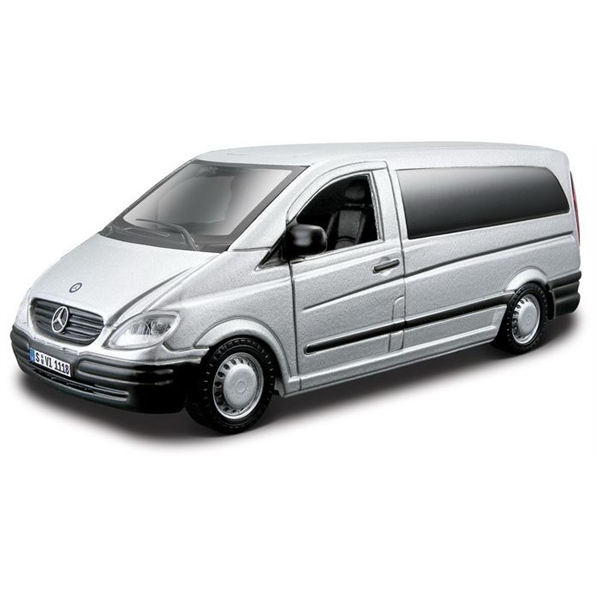 Mercedes Benz Vito 2010 - Silver