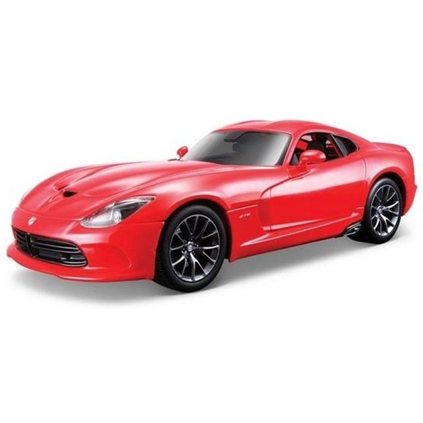 Dodge Viper GTsSSrt 2013 - Red