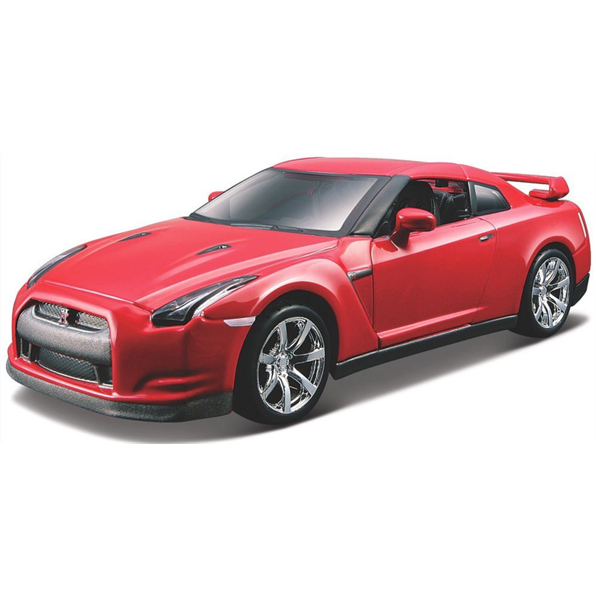 Nissan GT-R (R35) 2009 Red