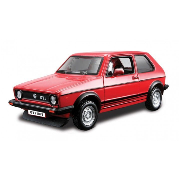 VW Golf Mk1 1979 - Red