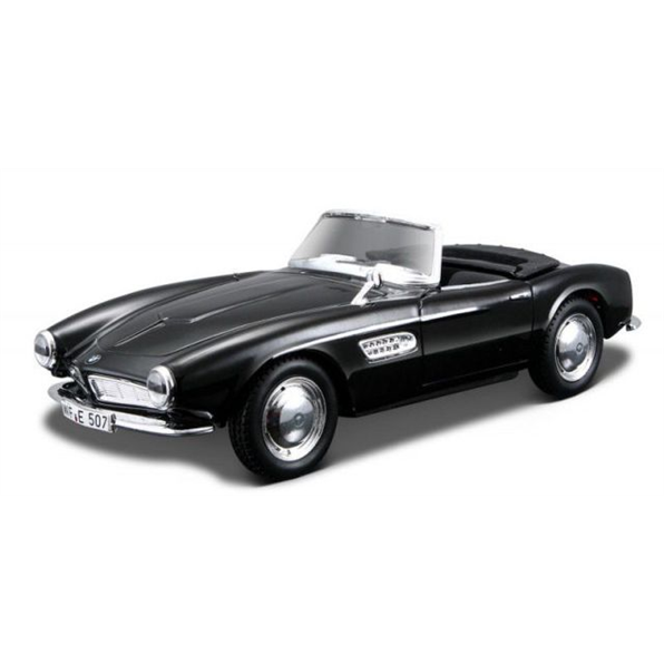 BMW 507 1957 - Black