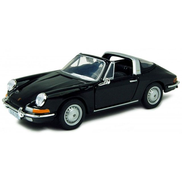 Porsche 911 1967 - Black