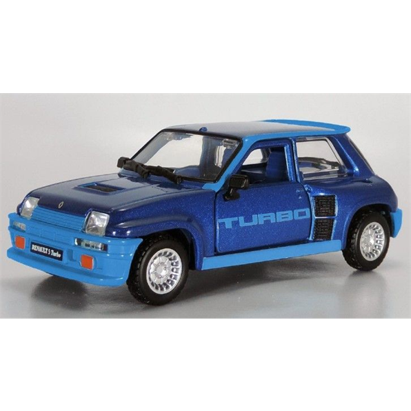 Renault 5 Turbo 1982 - Blue