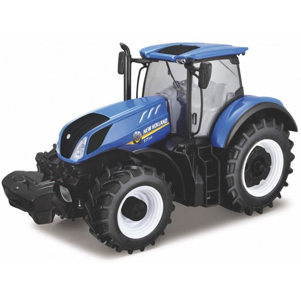 New Holland T7.315 Tractor Dark Blue