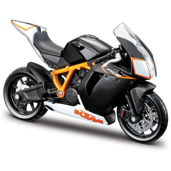 KTM 1190 RC8 R - Orange/ Black