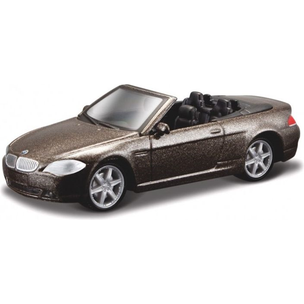 Bmw 645 Ci Cabriolet Bronze Metalic