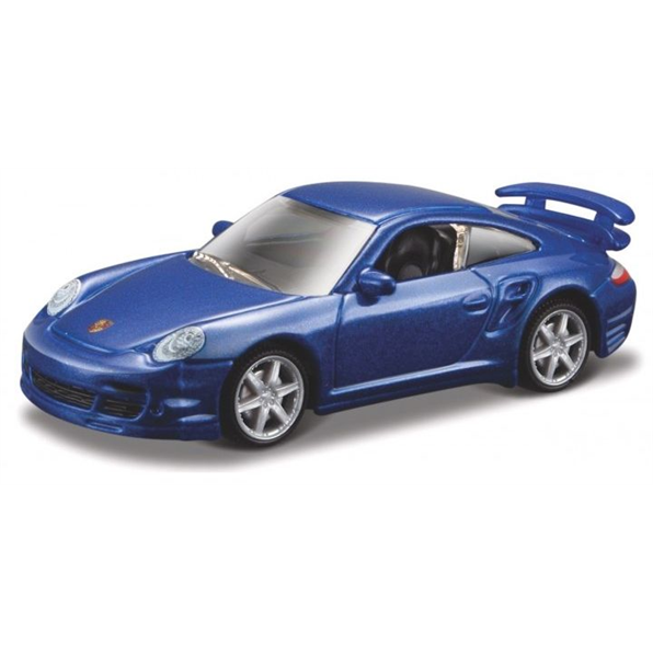 Porsche 911 Turbo 2006 Blue