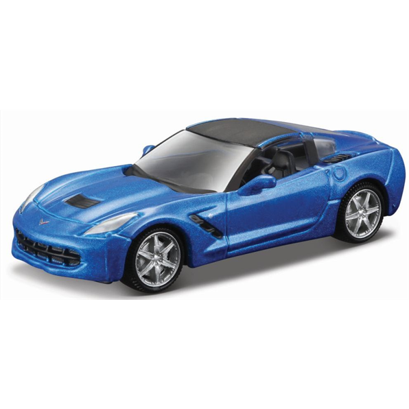 Chevrolet Corvette Stingray 2014 Blue