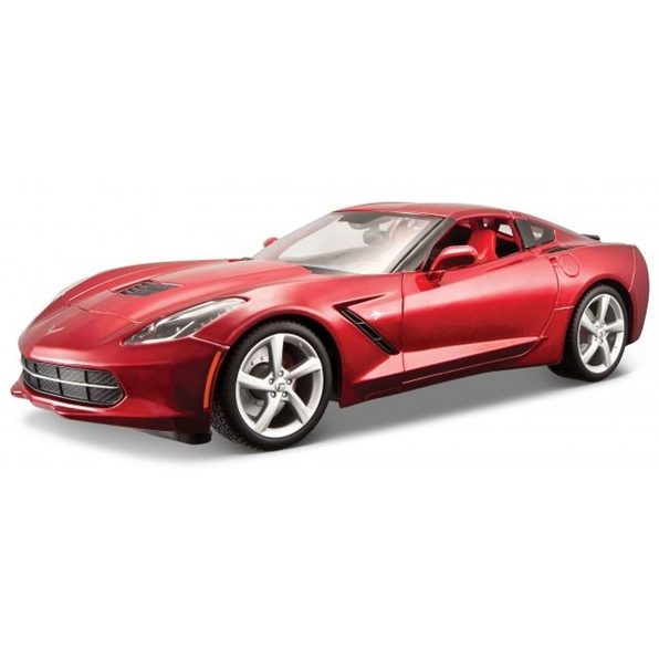 Chevrolet Corvette Stingray 2014 - Red Met