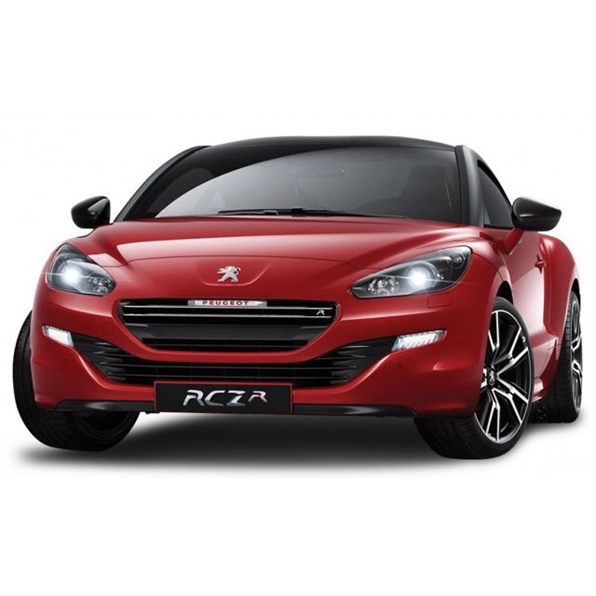 Peugeot 308 Rcz - Red